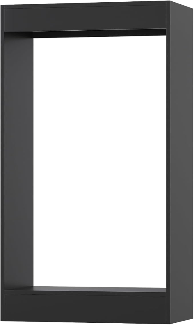 Double Hanging Closet Unit, Modular Closet System, Wood Closet System Organizer - Image 8