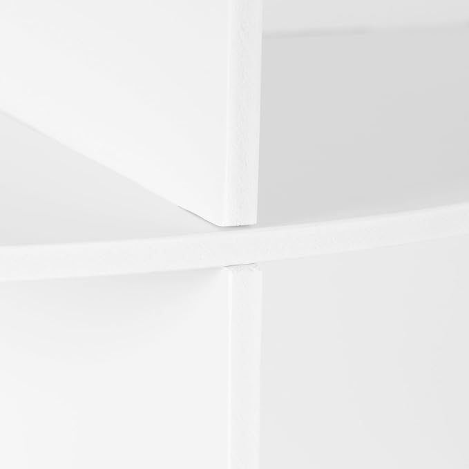Rotating Shoe Rack, Free Standing Vertical Handbag Rotate Display Storage - Image 7