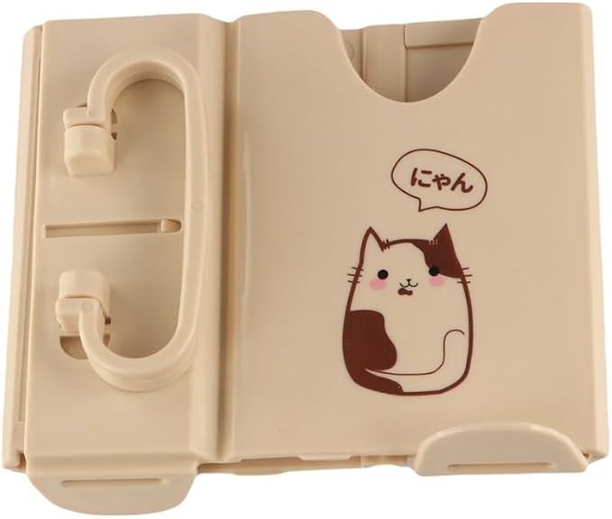 Cartoon Juice Box Holder for Kids, Adjustable Bottle Cup Holder Spill-Proof - Image 2