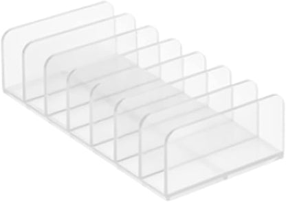 VALINK Acrylic Makeup Eyeshadow Palette Organizer, Eyeshadow Palette Makeup by VALINK