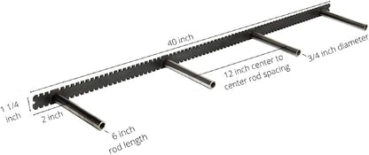 Floating Shelf Brackets - Image 3