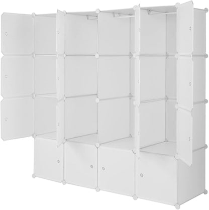 16 Cubes Storage Organizer - Image 2