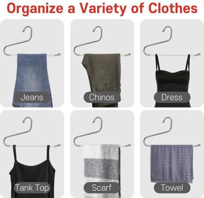 OLG 8mm Stainless Pants Hanger - Image 8