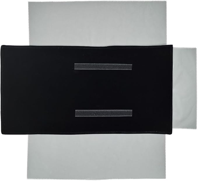 Velet Travel Jewelry Case Roll Bag Organizer - Image 6