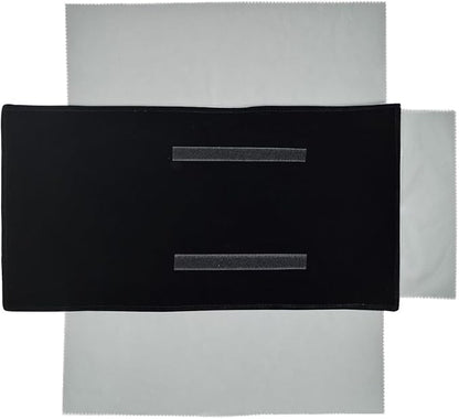 Velet Travel Jewelry Case Roll Bag Organizer - Image 6