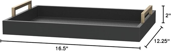 Decorative Coffee Table Tray - Image 6