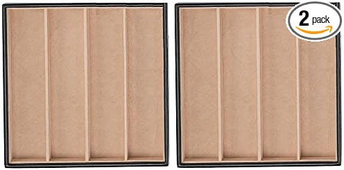 Glenor Co Jewelry Organizer Tray by GlenorCo