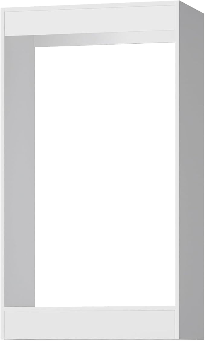 ROOMTEC 31.5" Double Hanging Closet Unit, Modular Closet System - Image 8