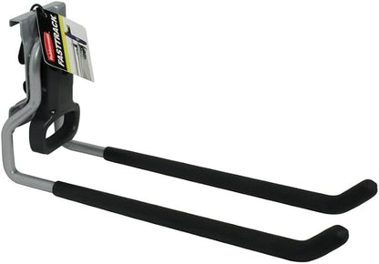 Rubbermaid FastTrack Rail Garage Organization Multi-Purpose Hook 50 lbs - Image 2