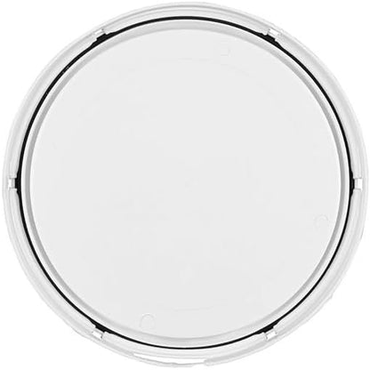 House Naturals 1 Gallon White Bucket - Image 7