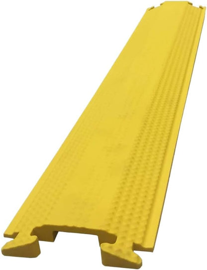 Kable Kontrol Drop Over Floor Cord Cover – 60” Inch Long 1 Channel Cable or by KABLEKONTROL%C2%AE