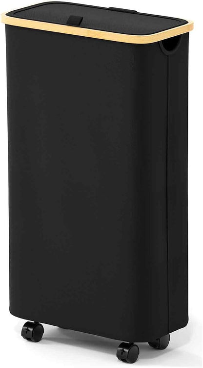 SpaceAid Slim Laundry Hamper by SpaceAid