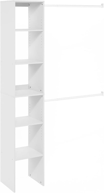 Furinno FANO Closet Organizers and Storage, 5-Tier Closet Storage Organizer - Image 6