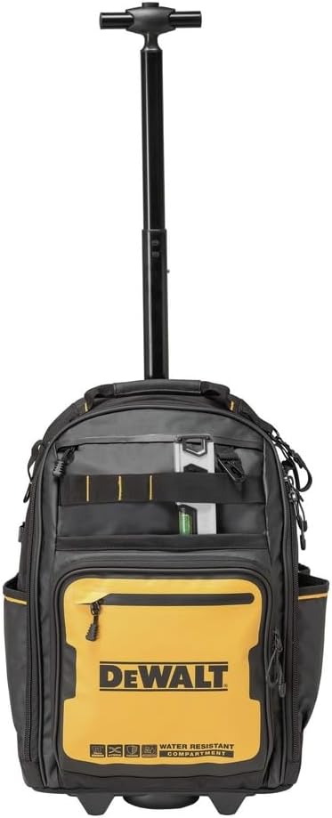 DEWALT PRO Backpack on Wheels - Image 3