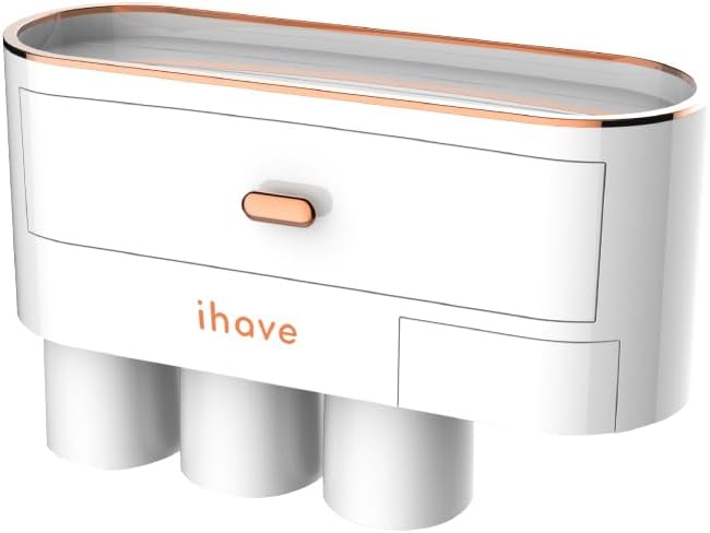 iHave Toothbrush Holders for Bathrooms - Image 8
