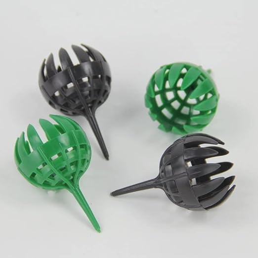 12 Pack Bonsai Fertilizer Pellets Basket Container Cactus Planting Nutrition - Image 7