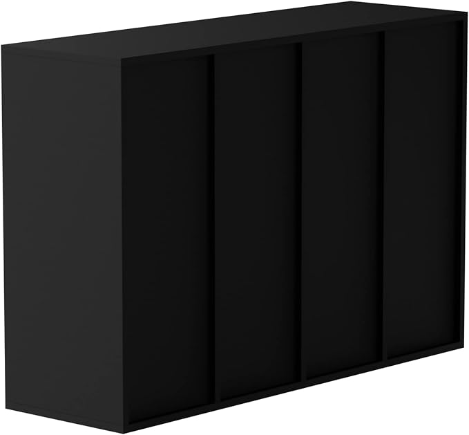 VEVOR Wood Literature Organizer, 36 Compartments, Mailboxes Slot - Image 12