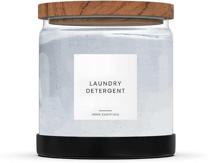 Laundry Pods Container by WASHEE