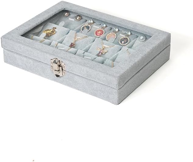 Jewelry Box Necklace Organizer Tray - Image 8