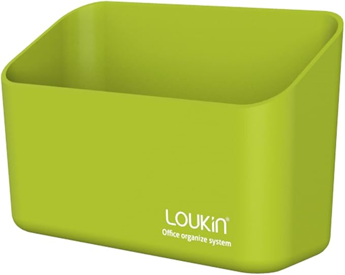 loukin Magnetic Marker Holder, Dry Erase Marker Holder, Remote Control Holder by LOUKIN
