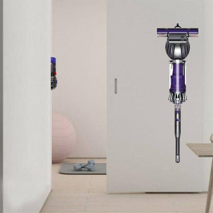 AUXPhome Vacuum Cleaner Storage Bracket Power Tool Hose Stand Holder Vacuum - Image 8