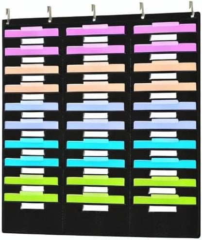 Eamay Hanging File Folder Organizer - Image 9