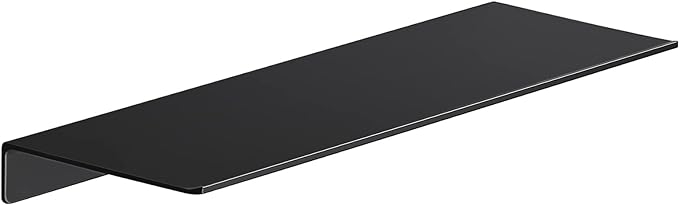 Danpoo 16 inch Floating Shelf for Wall Organizer & Storage, Mini Display Shelf by Danpoo-ForYourHome