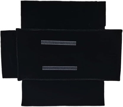 Velet Travel Jewelry Case Roll Bag Organizer - Image 7