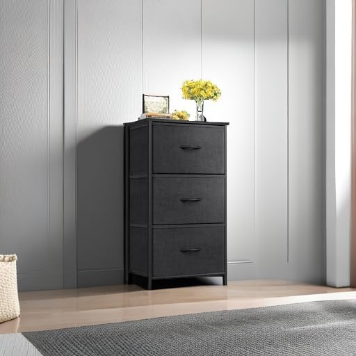 AODK Small Dresser for Bedroom Nightstand - Image 5