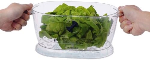 Prep Solutions by Progressive Lettuce Keeper Produce Storage Container - Image 2