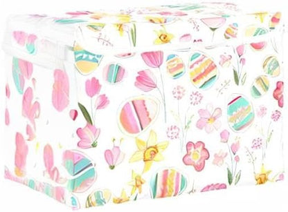 Easter Flower Eggs Storage Bins - Image 8
