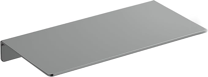 Danpoo 8 inch Gray Small Floating Shelf by Danpoo-ForYourHome