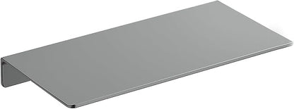 Danpoo 8 inch Gray Small Floating Shelf by Danpoo-ForYourHome