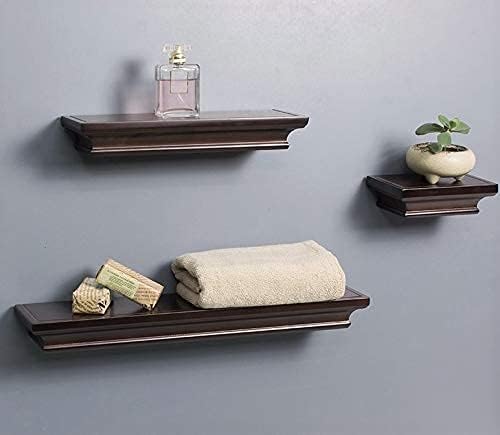 Floating Wall Shelves Sets 3 PCS - Image 3