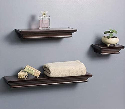 Floating Wall Shelves Sets 3 PCS - Image 3