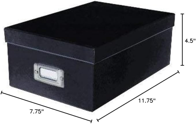 Pioneer Photo Albums Photo Storage Box - Image 3