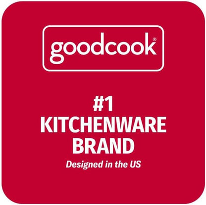 GoodCook Meal Prep Containers Set Microwave & Dishwasher-Safe Round Food - Image 7
