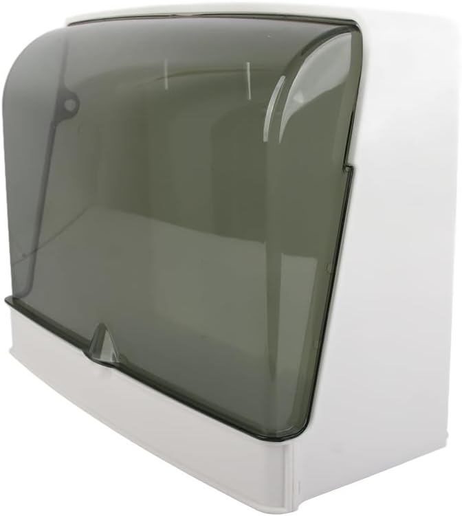 Pilipane Cosmetics Storage Box Large Capacity Wall Mounted Makeup Organizer - Image 9