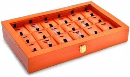 Oirlv Premium Leather Jewelry Tray - Image 8