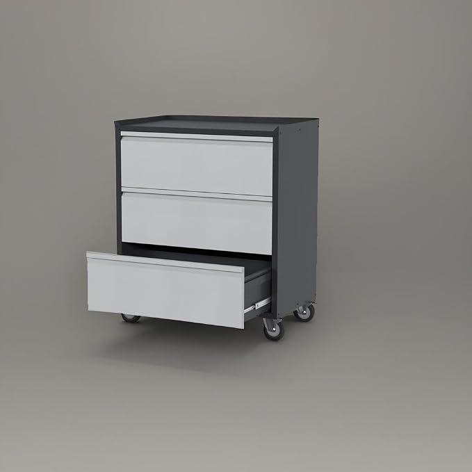 SUXXAN Metal Storage Cabinet - Image 5