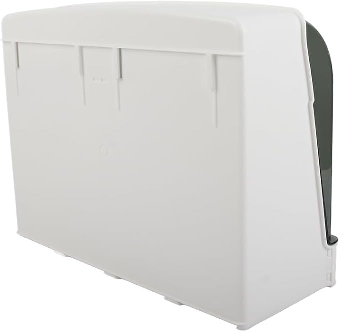 Pilipane Cosmetics Storage Box Large Capacity Wall Mounted Makeup Organizer - Image 2