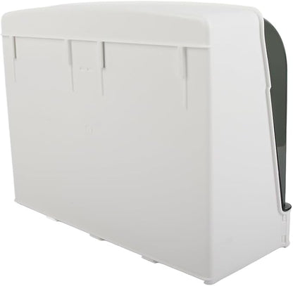Pilipane Cosmetics Storage Box Large Capacity Wall Mounted Makeup Organizer - Image 2