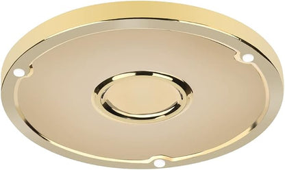 Vanity Perfume Round Decorative Storage Tray - Image 6