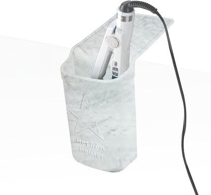 Hot Iron Holster | Adhesive-Free Silicone Storage Pocket - Image 2