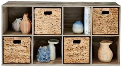 Best Choice Products 8-Cube Storage Organizer, 11in Shelf Opening, Display Shelf - Image 10