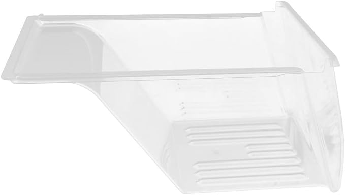 PENSUN Refrigerator Crisper Drawer 240337103 Replacement Shatterproof Clear by PENSUN