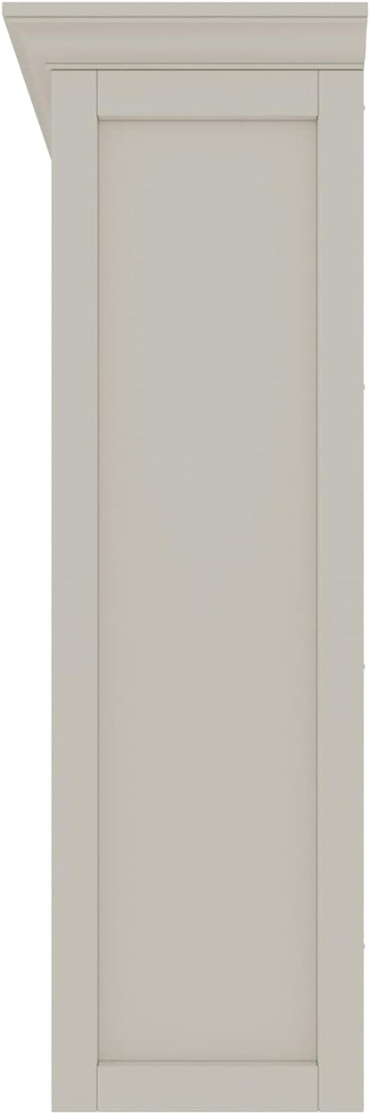 Wooden Cube Bookcase with Base - Image 8