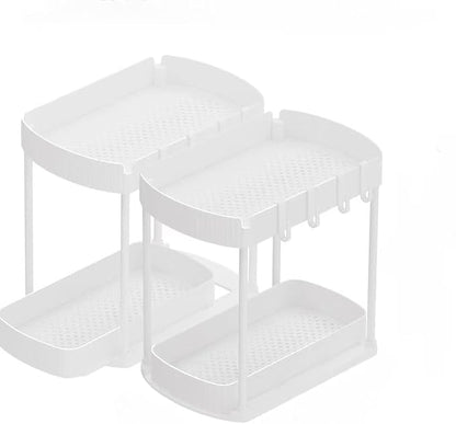 Multi-Purpose Pull-Out Storage Organizers, Under Sink & Cabinet Storage - Image 7