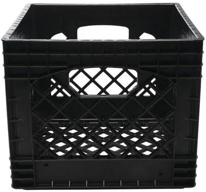 16QT Heavy Duty Plastic Milk Carton, - Image 3