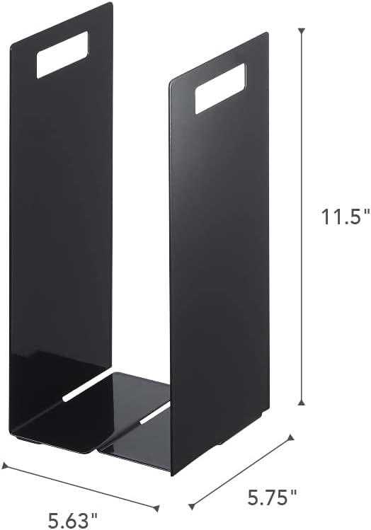 Yamazaki Home Tower Interlocking Towel Organizer - Image 7